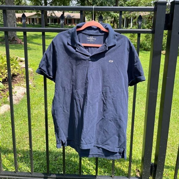 Vineyard Vines Classic Fit Polo Shirt - Picture 1 of 5